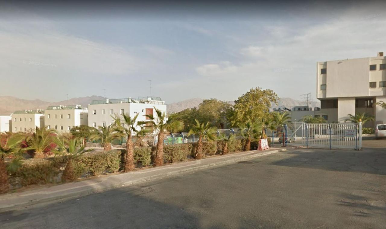 דירות מאנטה Manta דירת נופש באילת מראה חיצוני תמונה